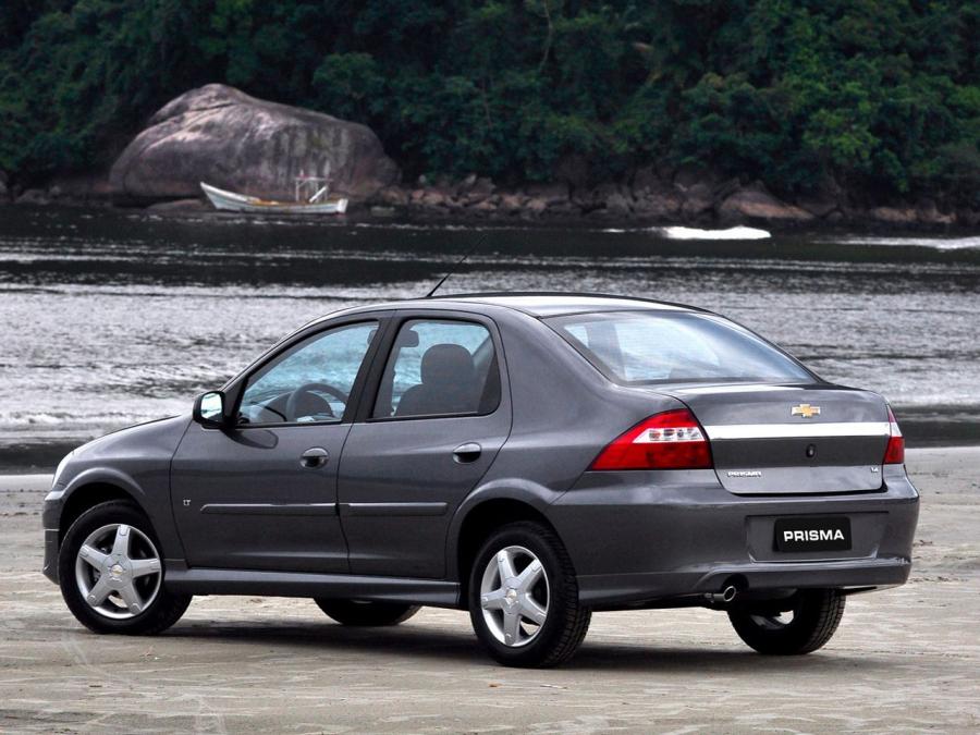  Chevrolet Prisma 2011 года  (фото 3 из 4)